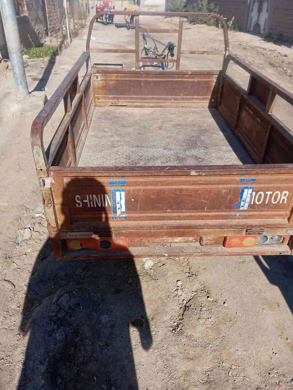 جمره اصولي للبيع موديل 2016
محرك مفتوح
بعده بدون ترقيم
السعر مليون وبيه مجال
مكانه ناصريه ناحية الفضلية
***********
