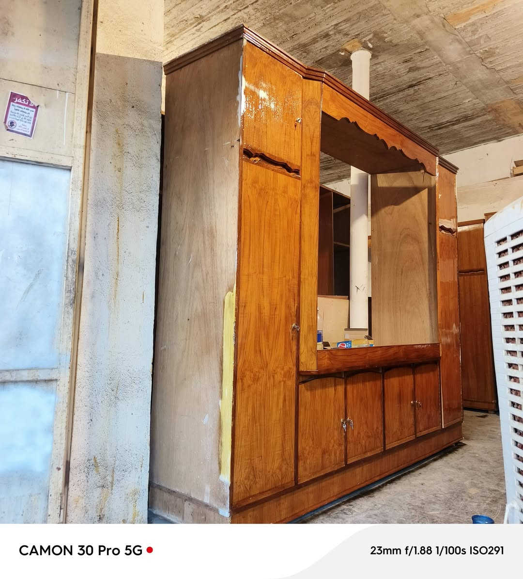#معارض_كلاريه صاج عراقي🇮🇶 درجة أولى حطاطه تلاثه متر 👉🏼
عنوان جلولاء سوق السبت محل ركن ابيض بصف ابو السمج
بل ضبط يتوفر توصيل لجميع مناطق ديالى بأسعار مناسب للتواصل واتس او تصال 🤗
***********
