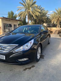 سوناتا ٢٠١٣ • بدون صبغ • تحويل ثاني يوم