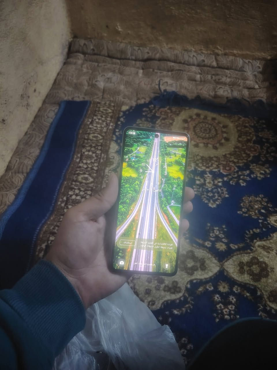 يتوفر اجهزه موبايل للبيع
1. تكنو كومان 20برو
ذاكره 256
رام 8+5
 شاحنه بلاديه
130وبي مجال
2.  p30 لايت
ذاكره 128
رام 6
100وبي مجال
محلقاته كامله


**إذا كنت صاحب هذا الإعلان وتريد حذفه لأي سبب، رجاءا أرسل رسالة إلى الدعم الفني**