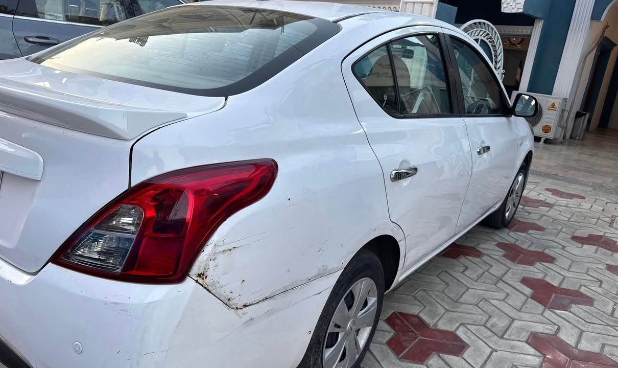 السلام عليكم شباب رمضان كريم
عندي نيسان سني موديل 2020 رقم اربيل 

تحويل او وكاله اني حاضر سونار فحص مرفق 

بيه فقط بارد بسيط موضحه بلصور سيارة 

جاهزة واحلى من الصور 

مكاني بغداد / الرصافه 

السعر ب 105 ورقه 

رقمي ***********  وبي واتساب
