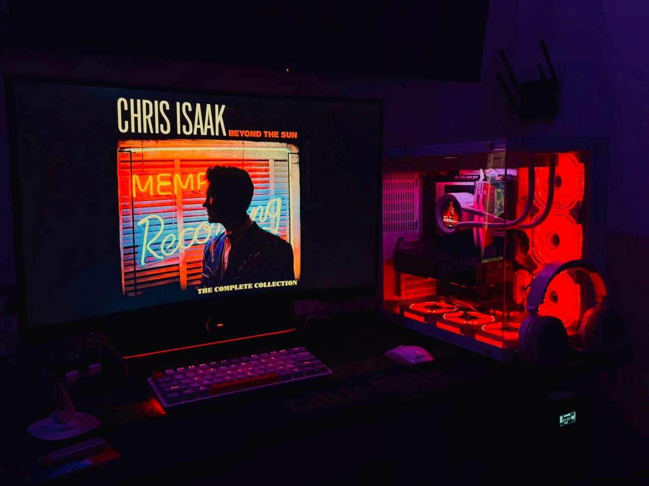 سلام عليكم
بسم الله الرحمٰن الرحيم 

Pc مع شاشه samsung للبيع❤️‍🔥

المواصفات:

Intel core i7 13700k🔱

MB Z690 NZ NZXT WIFI.🔱

ram teamgroup t force 32gb 16x2 rgb🔱

RTX 4070 ASUS 12GB🔱

M.2 LEXAR 1TB NM620🔱

SAMA 360 Pro liquid cooler🔱

psu 800w fsp🔱

CASE MASS M04 WH🔱

مواصفات الشاشه🖥️❤️‍🔥

Samsung Odessy g5 curved 144hz🔱

تشوفها كدامك اي عطل مابيها سبب البيع هو اريد اسافر ومطول بالسفر شوفها بالصور وتجي تفحص بيدك وجيب اذا تحب شخص يعرف يفحص تعال افحص وتريد تروح للصناعه تفحص هم اني حاضر.

ملاحظه: البيع مع الشاشه فقط ما ابيع الكيس وحده وياهن هديه ماوس + كيبورد reddragon واشتراك xbox game pass  شهري Ultimate❤️‍🔥❤️‍🔥❤️‍🔥

السعر: مليونين و 550 الف وبيها مجال بسيط💙

ماعجبك السعر شوف غير منشورات احتمال تلكى احسن منها وبالعافيه عالياخذها💙

*********** واتساب❤️‍🔥
