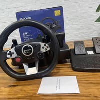 عجلة سباق • ٢٧٠° • منصات متعددة