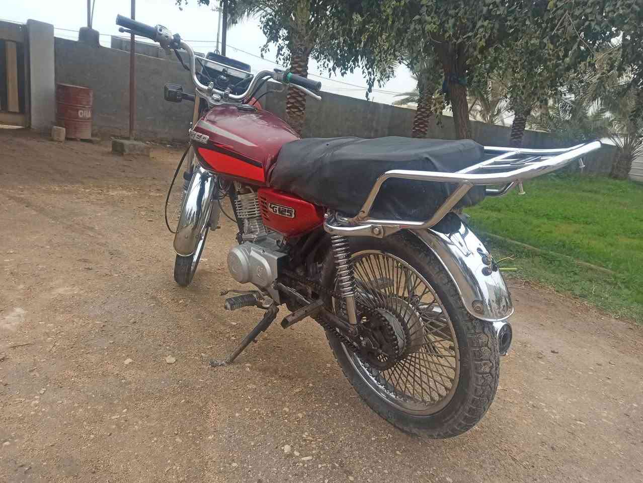 السلام عليكم تايكر للبيع 2021 اوراق اصوليه دراجه خير من الله ما ناقصها شي شلعتها قويه السعر 350 وبيها مجال مكاني الحمزه الغربي رقمي للتواصل *********** ومتواجد خاص
