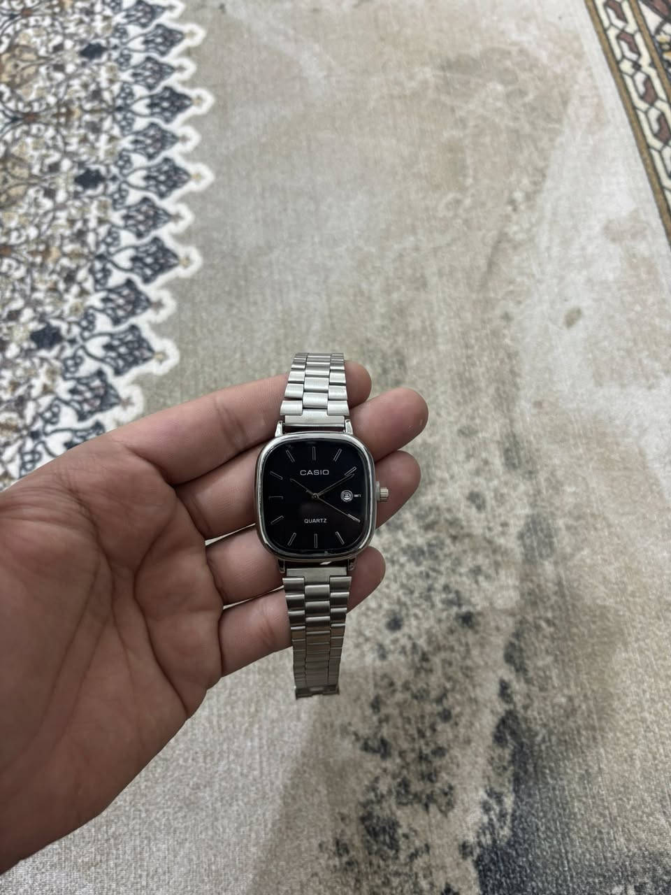 عرض على اول تم 16 الف مع التوصيل
ساعه كاسيو رجالي بكوالتي عالي 
للحجز سكرين للمنشور ورقمك وعنوانك خاص


**إذا كنت صاحب هذا الإعلان وتريد حذفه لأي سبب، رجاءا أرسل رسالة إلى الدعم الفني**