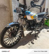 دراجة • موديل ٢٠٢٥ • بغداد شعب