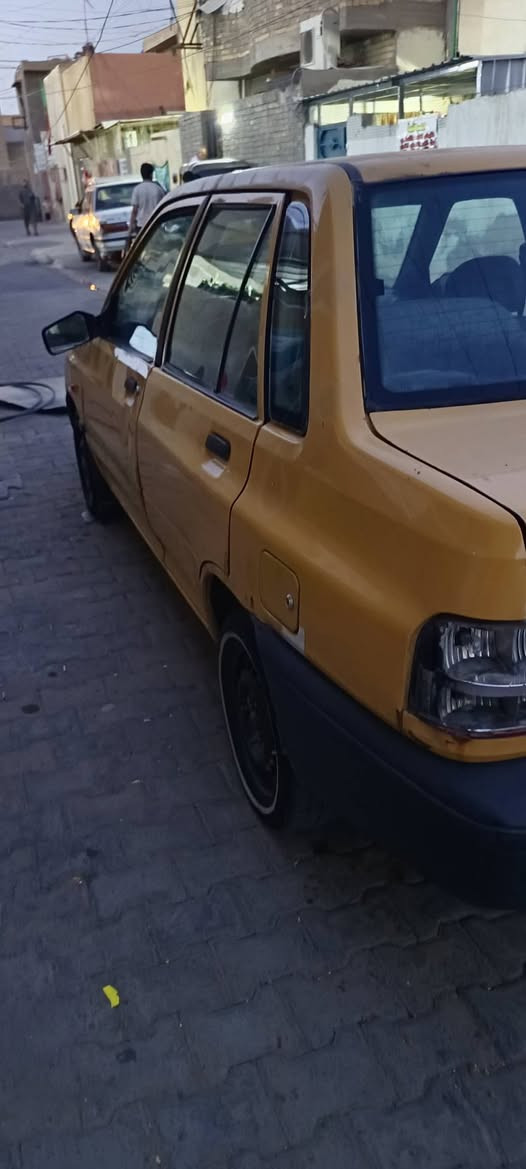سلام عليكم عندي سايبه لبيع موديل ١٣سياره حلوه نضيفه بدون راعي سياره مطلوبه شركه كوم حديد تكفلك سرقه وعشاير رايده ١٢ ورقه بيه مجال لستفسار نتصل *********** مكاني بغداد
