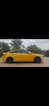 سوناتا ٢٠١١ • بنزين وغاز • رقم بابل