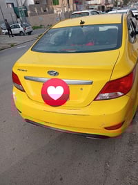 اكسنت موديل 2017 أمريكي بدون ضرر سياره جاهزه مال شارع للاستفسار ع الرق...