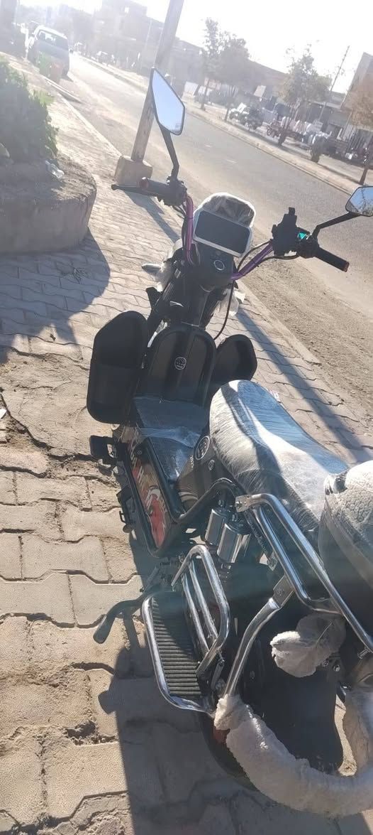 سلام عليكم للبيع موطور شحن 2025اخر اصدار مستخدم شهر ونص فقط وعلفحص باتريات جدد كامل من  كلشي شخط مابي السعر 625 وبي مجال للاتصال ***********
