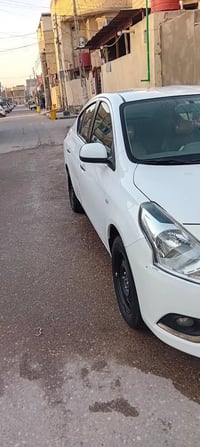 نيسان صني هندي مديل 2024 السياره كفاله ماعده طكه بل باب موضّح بل صوره ...