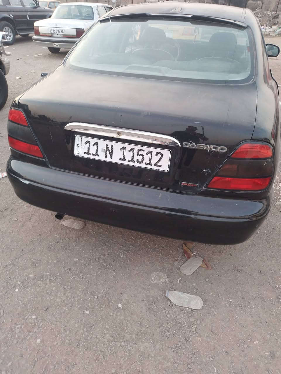 دايو لكنزا تبريد شغال كير اوتو كهربائيات شغالة السعر ٤٣ مكان بغداد 
للإستفسار اكثر واتساب 
***********
