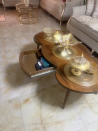 طبله وسطيه • ميز تلفزيون • زيونه