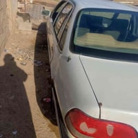 دايو برنس • ٩٧ • محرك خير