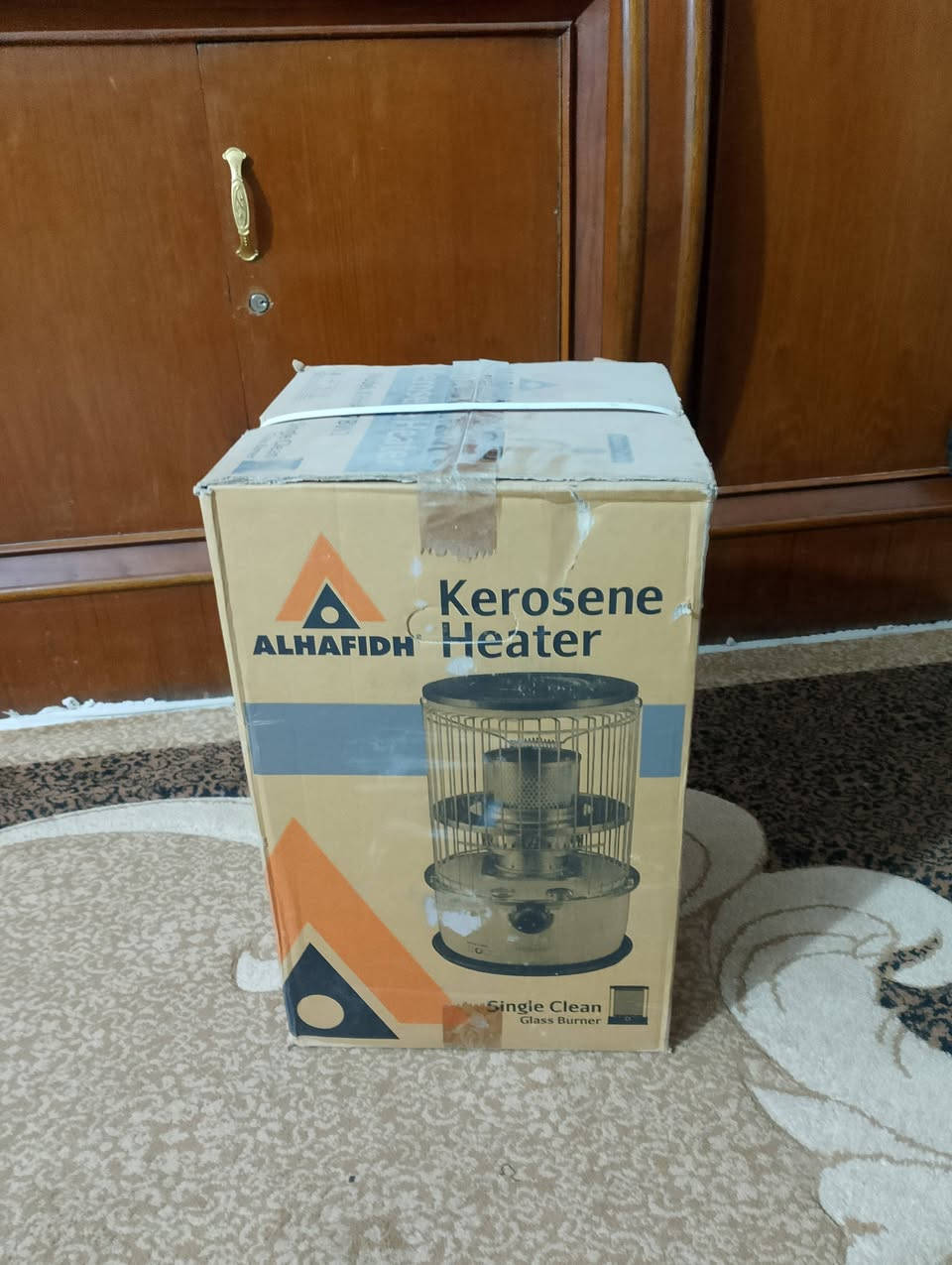 سلام عليكم
صوبه نفطيه جديده بلباكيت.. ماستعمله 

سعر 55 عنوان الفلوجه حي الجولان 

واتساب ***********
