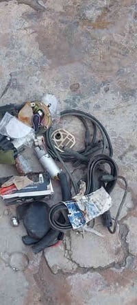 قطع غيار • قاعدة جديدة • كركوك حي العسكري