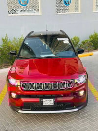 للبيع او المراوس جيب كومباس ٢٠٢٥ ماشية ٧٠٠٠ فول لمتدد عدا بانوراما منف...