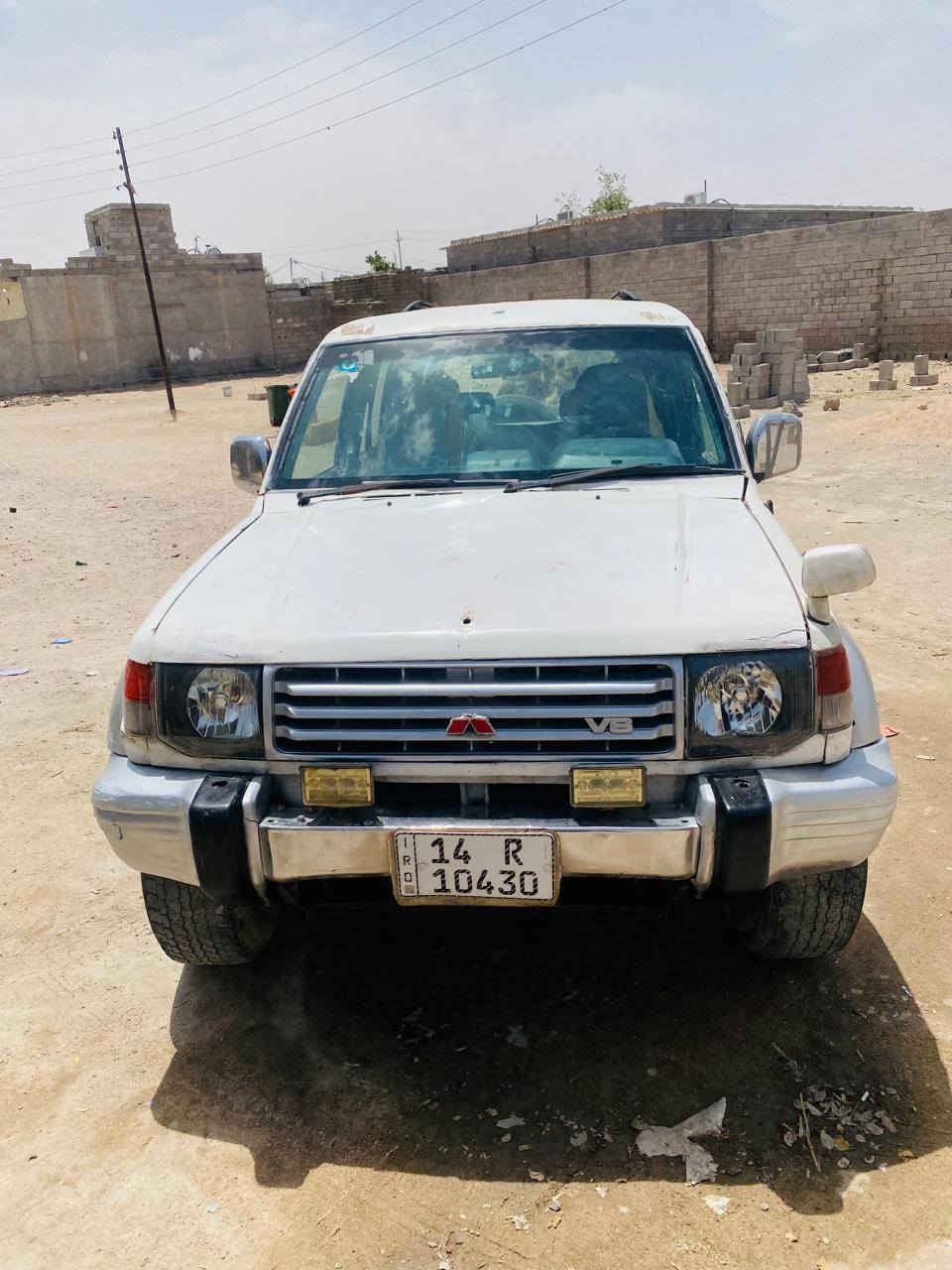 السلام عليكم
باجيرو 92بصرة رقم دولي بسمي محرك وكير في في تي فيشتين جديد سيارة جاهزه كهربائيات  ودواخل وتبريد شقال بس بي ليك طكت الصونده  السعر 45وبي مجال مكان السيارة الزبير
اتصل وتدلل
انا مكلف بلنشر
***********
