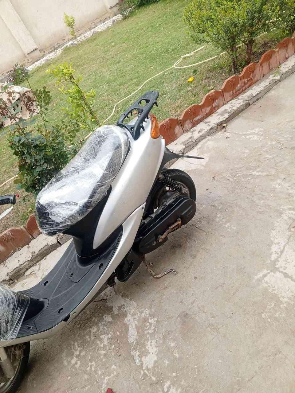 السلام عليكم  دراجه عصفوريه للبيع او (مراوس) مجفته مره وحده  شلعه  معدل كهربائيات شغالات  سلف هورن اشاير لايت بك لايت كله شغال شوفت عينك  السعر 300وبيها مجال  مكاني كربلاء


**إذا كنت صاحب هذا الإعلان وتريد حذفه لأي سبب، رجاءا أرسل رسالة إلى الدعم الفني**