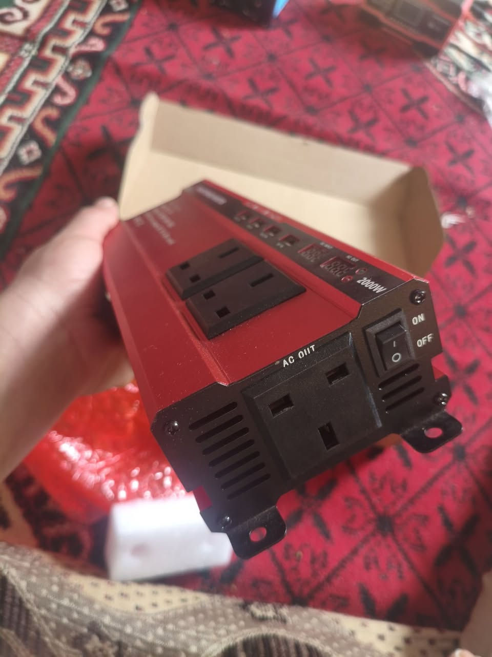 عاكسه 40


**إذا كنت صاحب هذا الإعلان وتريد حذفه لأي سبب، رجاءا أرسل رسالة إلى الدعم الفني**