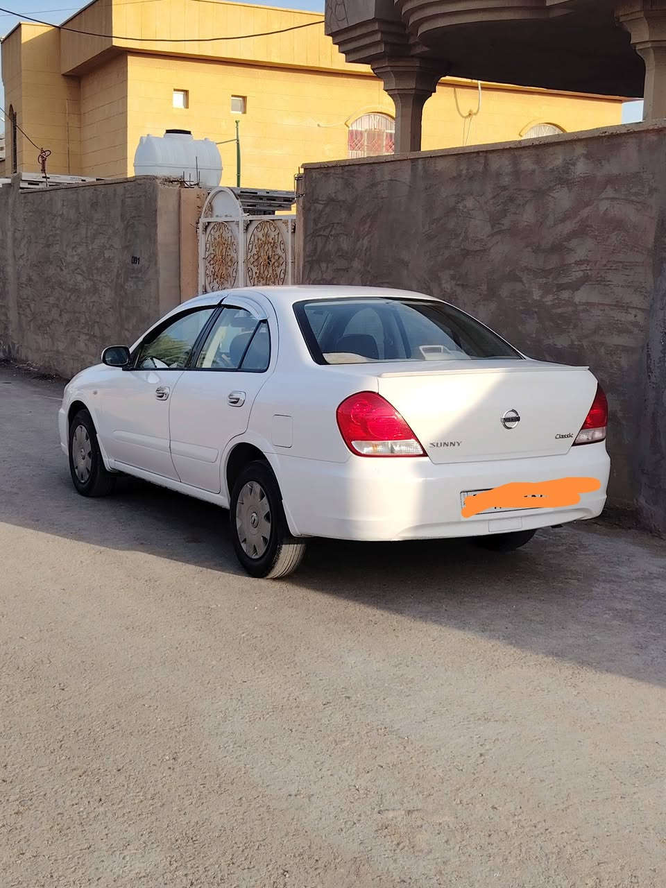 سني 2010للبيع محرك اسود 1600
رقم انبار تحول مباشر سياره مكفوله عده شبر بارد بارد بجاملق لخلفي ولباقي كفاله عامه 

سعر 110$ وبيهه مجال
للاستفسار ***********
