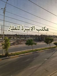 ١٠٠م • ٣ غرف • حي الانتفاضة الثانية