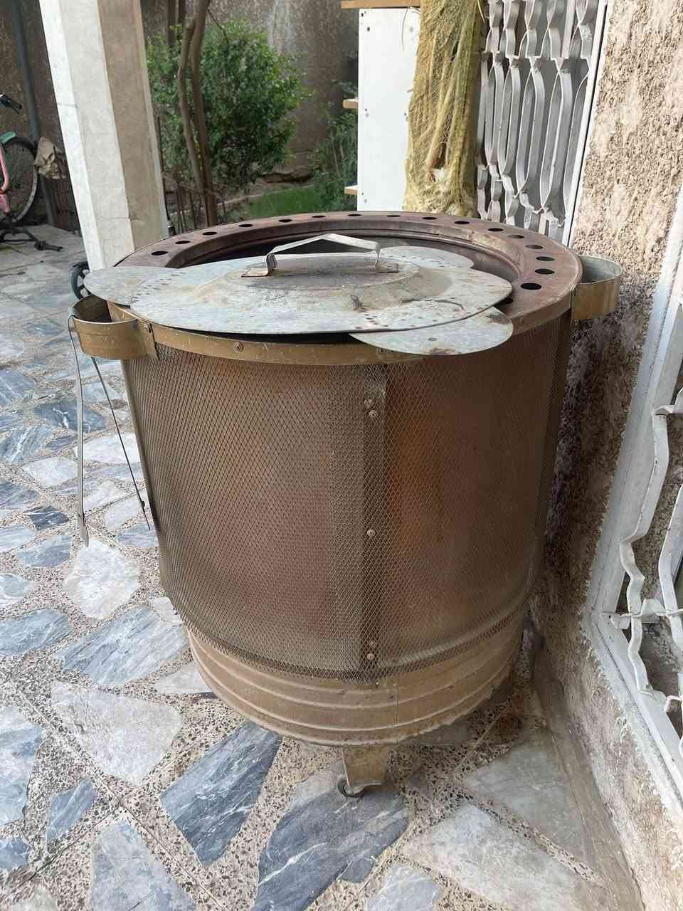 تنور للبيع كلشي مابي نظيف وشغال ٧٥


**إذا كنت صاحب هذا الإعلان وتريد حذفه لأي سبب، رجاءا أرسل رسالة إلى الدعم الفني**