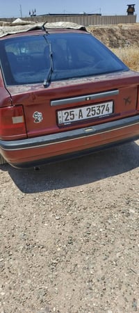 مشروع • موديل ٩٢ • كركوك