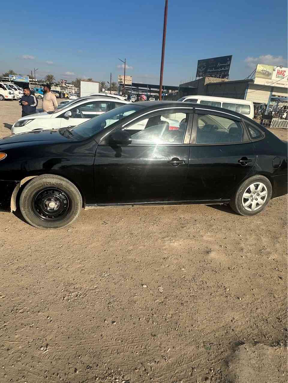 هونداي المترا موديل 2008مصبوغه عام جماليه السياره وارد امريكي محرك 2000 كير ومكينه وتبريد خير من الله حادث من امريكا بالصندوق صطحي مكان السياره الدوره هور رجب السعر 78 وبيها مجال بسيط *********** بغداد, العراق
