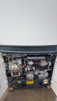 سمكس تو شاشه • غاز R404A • زاخو إبراهيم الخليل