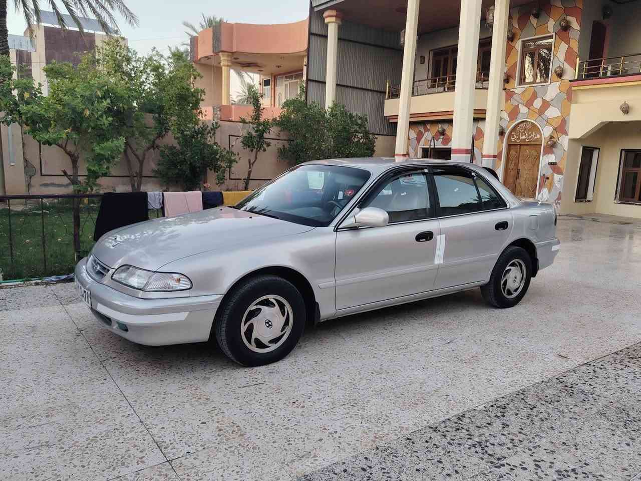 ﷽
سلام عليكم سوناتا موديل 1993 خليجيه سياره من الرنبه عدنه بسمي سنويه 2030 بسمي محرك وكير جدد تبريد خير من الله صدر خلفي أمامي جديد تخم تاير ويل بلادي كهربائيات السياره ع وضع الشركه غرفتها جديده سياره ماكلك متعوب عليها بس هيه جديده قافله من كلشي ماشاءالله السياره بلاد وشرط صبغ جماليه فقط بدون قطره معجون مكفوله كفاله عامه من الكص والضرب  وبلعافيه ع ياخذها الي ميعرف سياره شنو جدادتها ليعلق رحمه لولديكم معروضه ٥٥ وبيها مجال مكان السياره ديالى الغالبيه للتفاصيل اكثرالهاتف#***********
