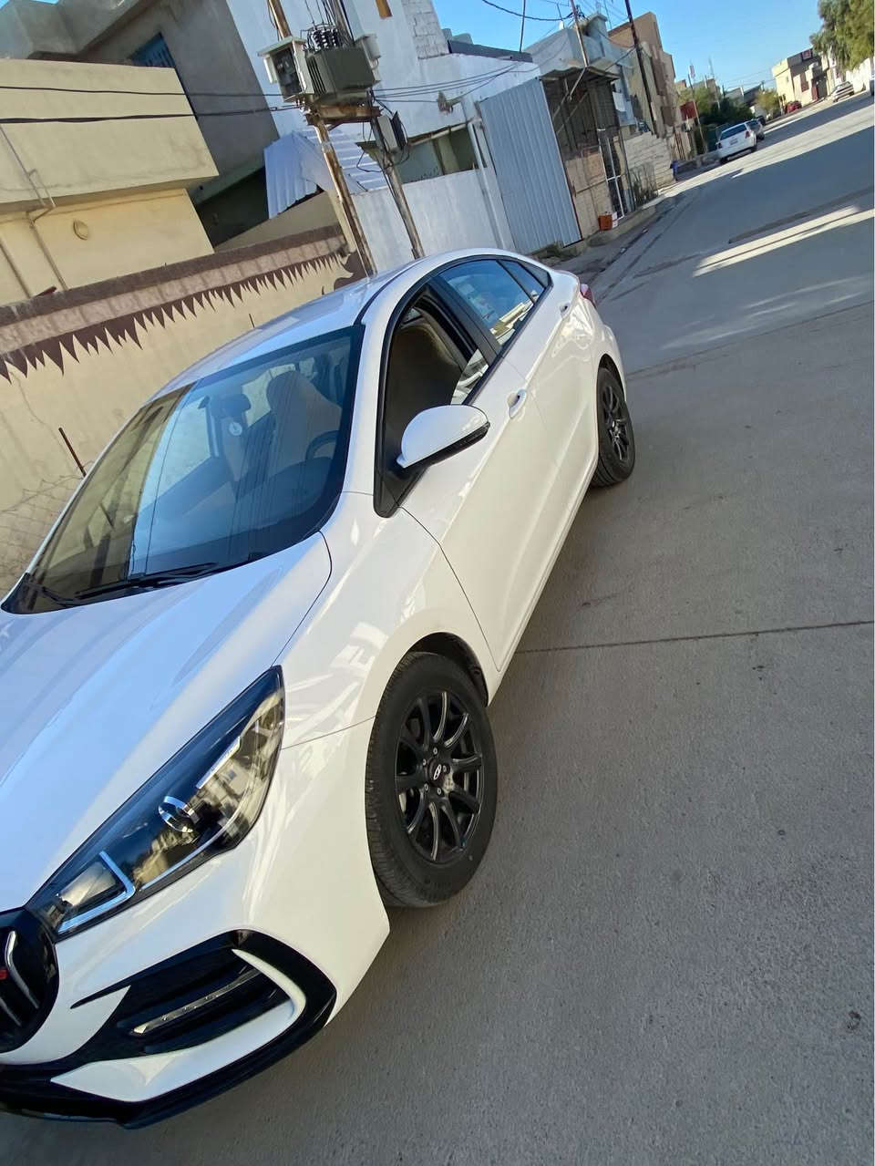 اريزو 5 موديل 2025 مكفوله منرالحادث والصبغ والرصعات والبارد السياره جديده كلش مال بيت ماشيه 10 الاف سعرها 107 كامل مرقمه سنويه كلشي كامل بيها بطاقه بانزين كركوك, العراق


**إذا كنت صاحب هذا الإعلان وتريد حذفه لأي سبب، رجاءا أرسل رسالة إلى الدعم الفني**