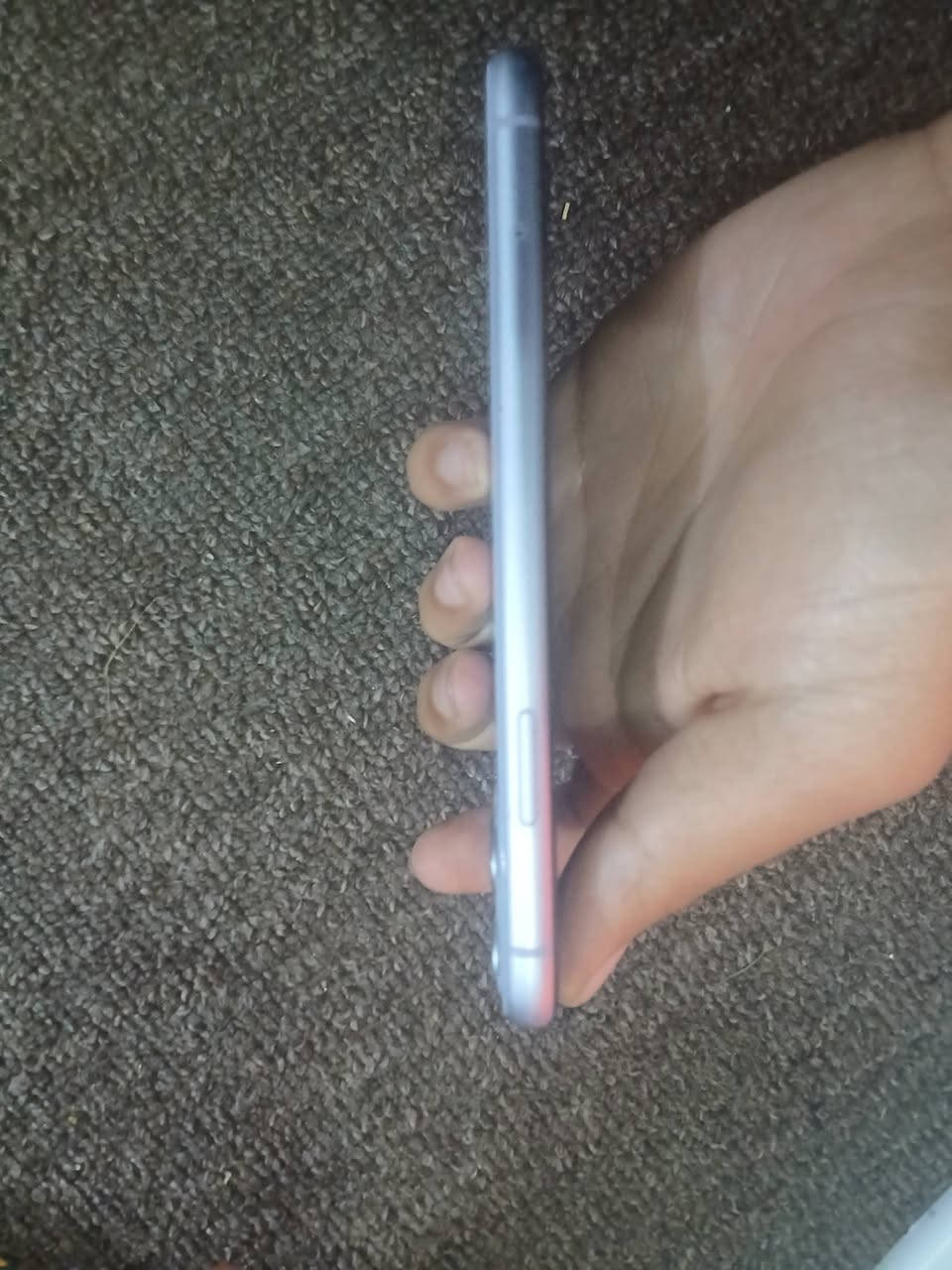 السلام عليكم
ايفون 11 للبيع 
ما مفتوح ولا مبدل بي برقي واحد 
اخو الجديد كلة شغال من الشاصي للشاصي 
للا سفسار المراسلة على هذا الحساب او الإتصال على الرقم 
***********
