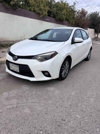 كورلا • ٢٠١٤ • وارد امريكي