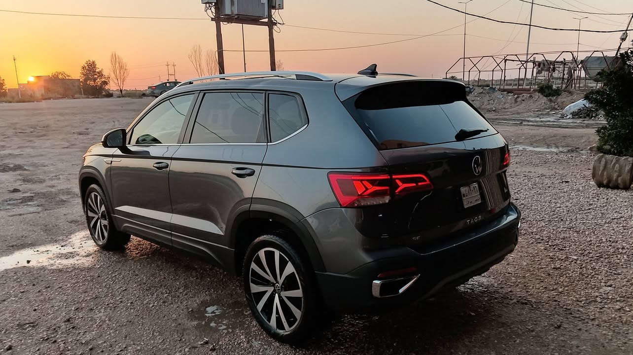 السلام عليكم للبيع فولكس أكن اتلس موديل 2024 حره بدون رقم حادث تبديل جاملغ وبنيد فقط سياره تبريد قطعتين بصمه مثبت سرعه كشن جلد كهربائي السياره نص فول تخم تواير حداديه شرط العنوان السماوه قضاء الرميثه رقم الهاتف ***********
