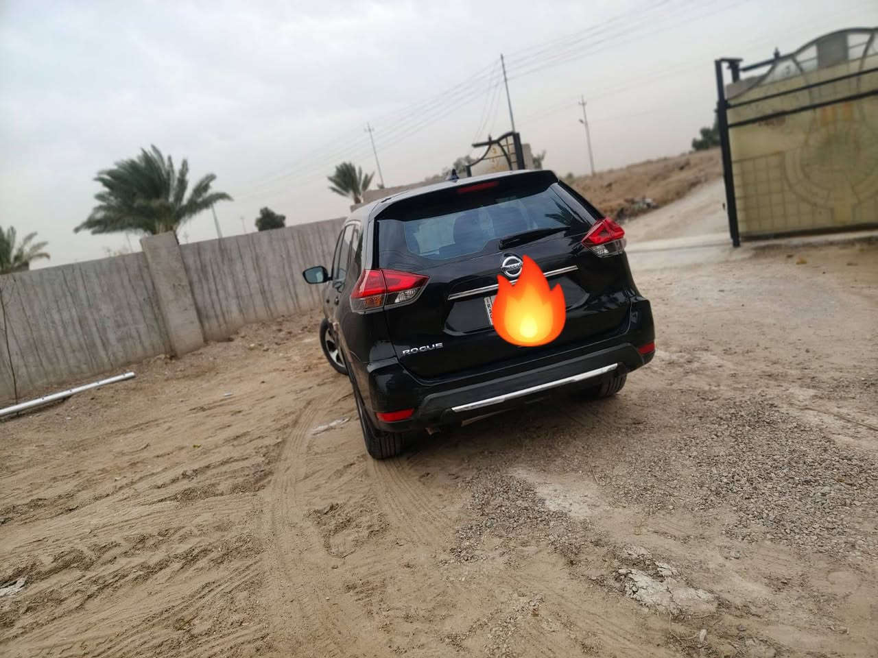 سياره للبيع نيسان روج وارد امريك /2018/التفاصيل   [***********////*********** @
