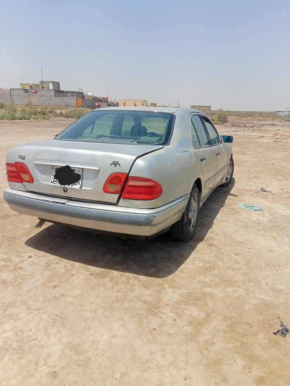 مرسيدس ام عيون موديل ٩٥ سياره اصولي بيها وكاله اصليه شرط  ومستمسكات راعيها ما اندله كير ومحرك ٣٠٠٠ في في تي
مكفوله من الكص والضربه سعرها ١٧ قفل 
مرسيدس ام عيون موديل ٩٥ سياره اصولي بيها وكاله اصليه شرط  ومستمسكات راعيها ما اندله كير ومحرك ٣٠٠٠ في في تي
بيع او مراوس مكان ناصريه


**إذا كنت صاحب هذا الإعلان وتريد حذفه لأي سبب، رجاءا أرسل رسالة إلى الدعم الفني**
