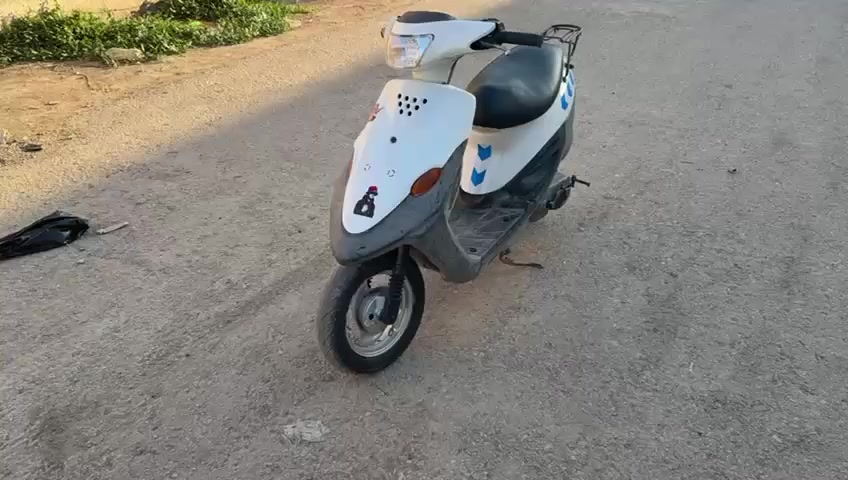 للبيع دراجه بيجي مكاني السماوه سعر خاص


**إذا كنت صاحب هذا الإعلان وتريد حذفه لأي سبب، رجاءا أرسل رسالة إلى الدعم الفني**