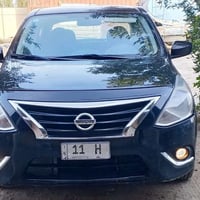 بسم الله الرحمن الرحيم السلام عليكم. نيسان فيرسا   موديل 2018  رقم بغد...