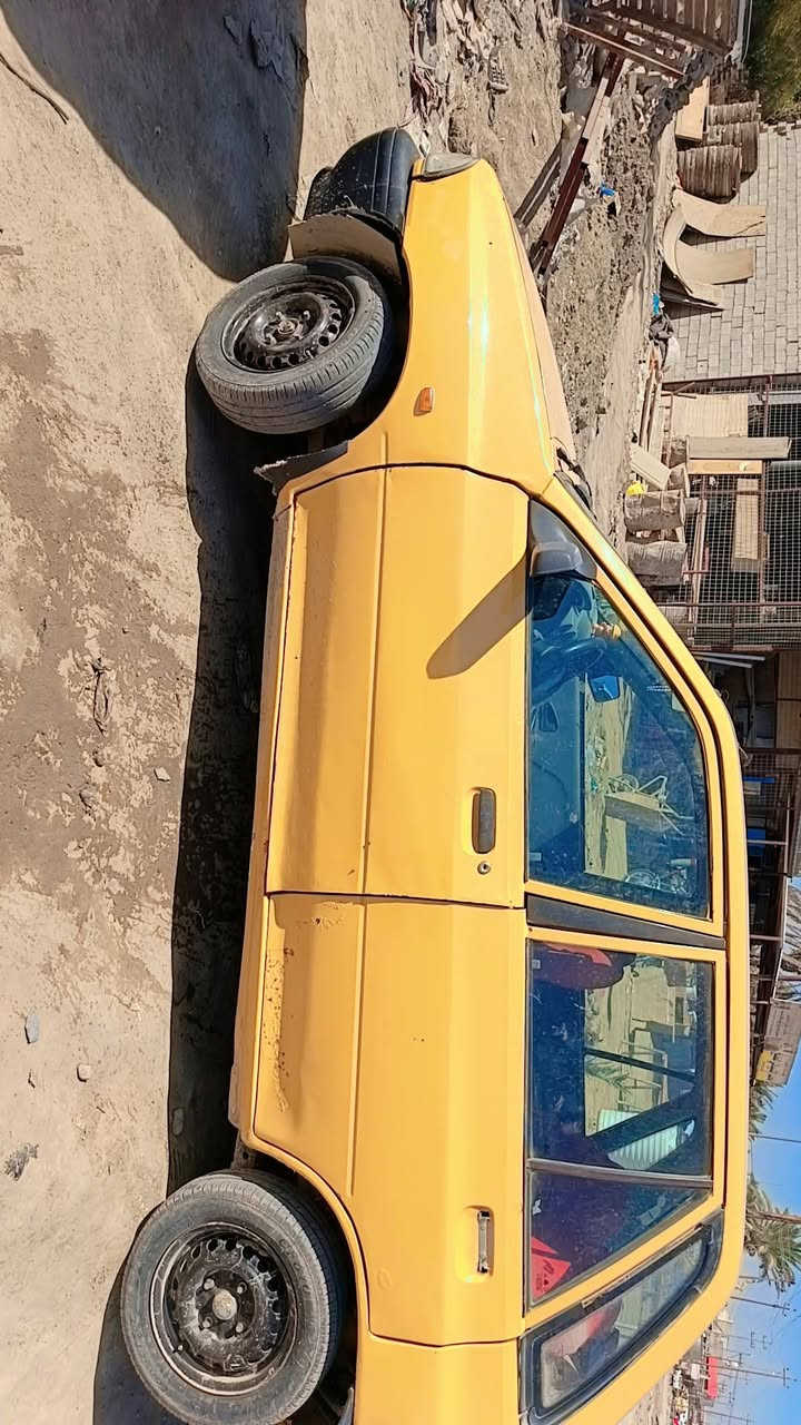 سايبة موديل
سايبة موديل ٢٠١٢ رقم قادسية الماني
كير ومكينة جدد سنوية نافذة ٢٠٢٤ 
مطلوبة هيئة و غرامات ٣٥٠ 
كشرها حلو نضيف السيارة مال جناي حدادية تبريد كله جاهز
السعر ٢٠ وبيها مجال المكان ديوانية مركز
***********
