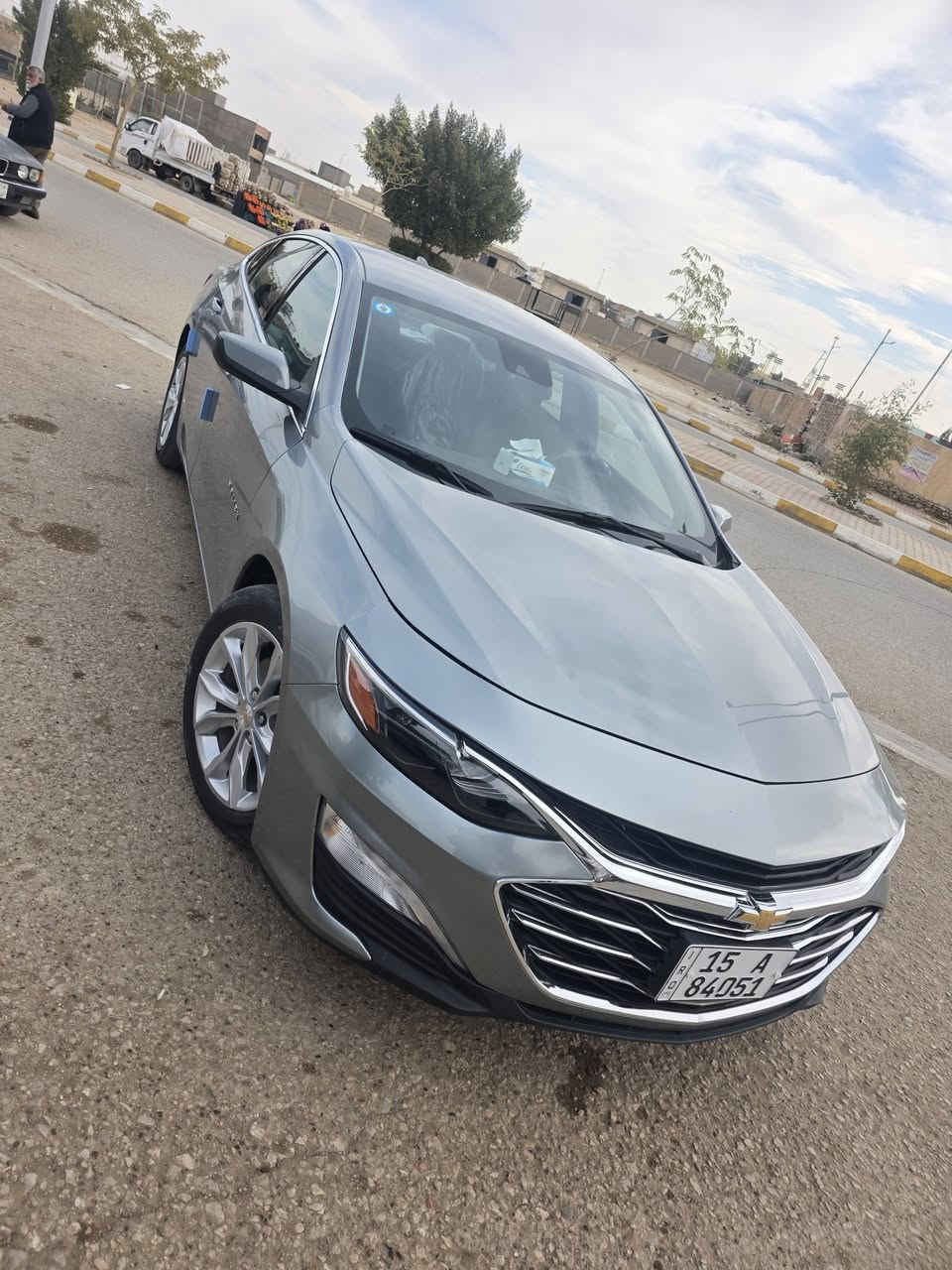 ماليبو موديل 23معوقين
ترهم بمقدمه واقساط
فول مواصفات… هيت
***********
