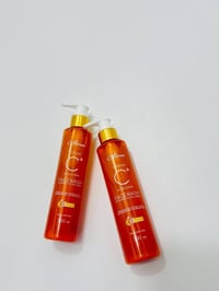 غسول وجه • أليسين • فيتامين سي وكولاجين