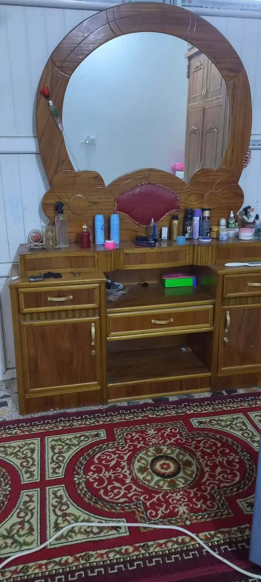 السلام عليكم 
عندي غرفة النوم جديدة ولكن سبب البيع هو ضيق المكا
انا مشتريه  2000000   وابيع 1500000 
حي المعلمين القديم


**إذا كنت صاحب هذا الإعلان وتريد حذفه لأي سبب، رجاءا أرسل رسالة إلى الدعم الفني**