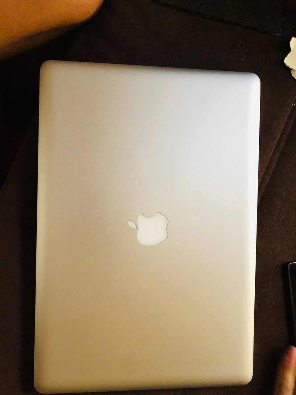 لابتوب سعر كـ.، ـسر
MACBOOK PRO 
هارد 256GB قابل للتطوير
معالج I7 
رام 8 قابل للتطوير
سعر 200 وبي مجال،


**إذا كنت صاحب هذا الإعلان وتريد حذفه لأي سبب، رجاءا أرسل رسالة إلى الدعم الفني**