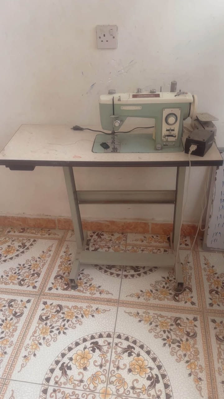 مكينه برذر خياط وتطريز. واوفر اخت الجديده
سبب لبيع شتريتهع ومتعلمت اخيط سعر ١٥٠ ابد مداخله تصليح


**إذا كنت صاحب هذا الإعلان وتريد حذفه لأي سبب، رجاءا أرسل رسالة إلى الدعم الفني**