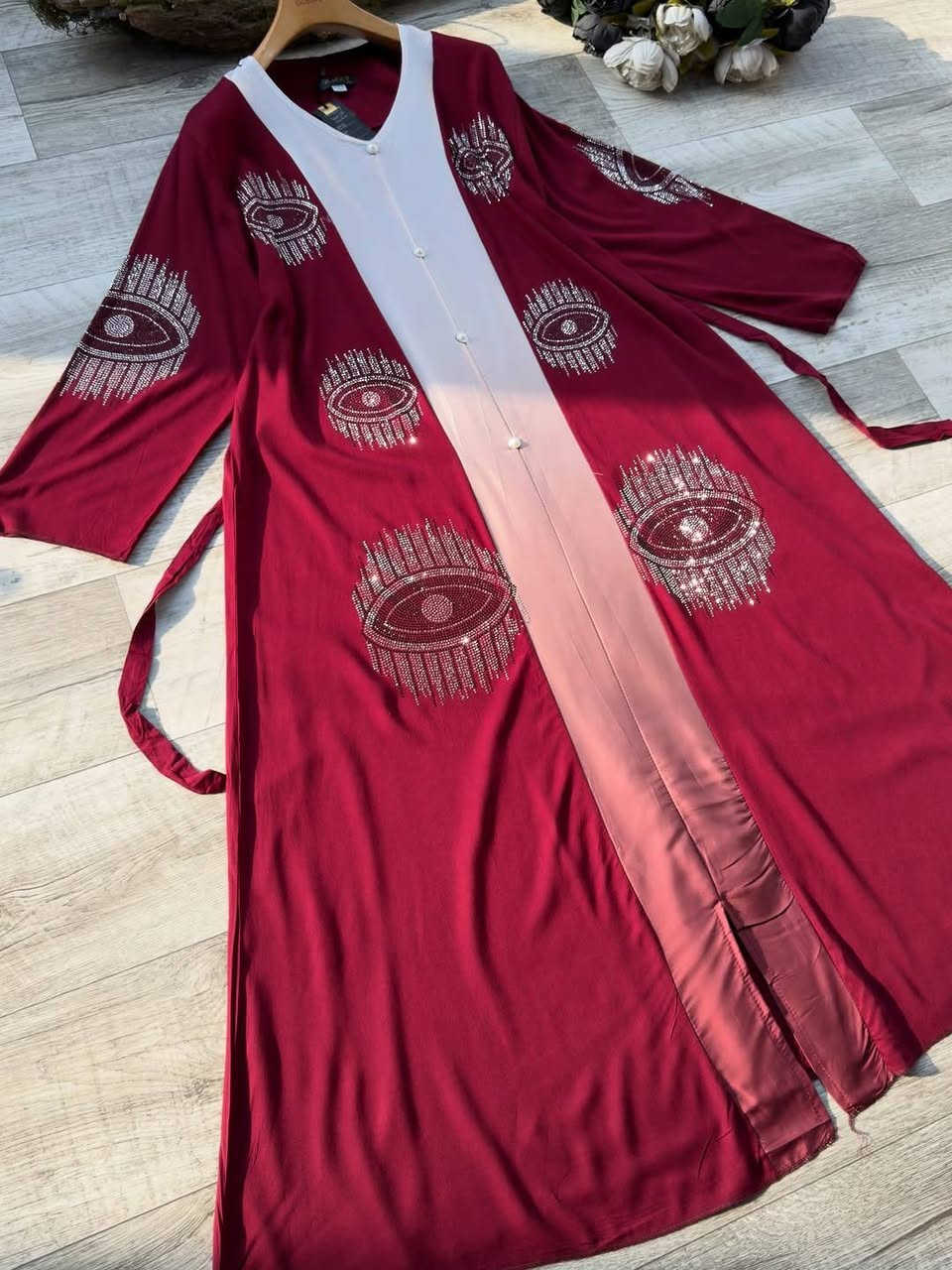 راحة تلبسينها… وأناقة تشوفينها
، قصّة واسعة مع ربط يحدد الخصر
اختيار مثالي للبيت ولمّات العائلة ❤️🌺🦋🐅
😌👗 كشمير مطاط تطعيم ستن🌸🐅
قياس 2xl_3xl_4xl_5xl
#سعــــــــــــر15
يوجد توصيل داخل المسيب الفين دينار 
يوجد توصيل محافظات


**إذا كنت صاحب هذا الإعلان وتريد حذفه لأي سبب، رجاءا أرسل رسالة إلى الدعم الفني**