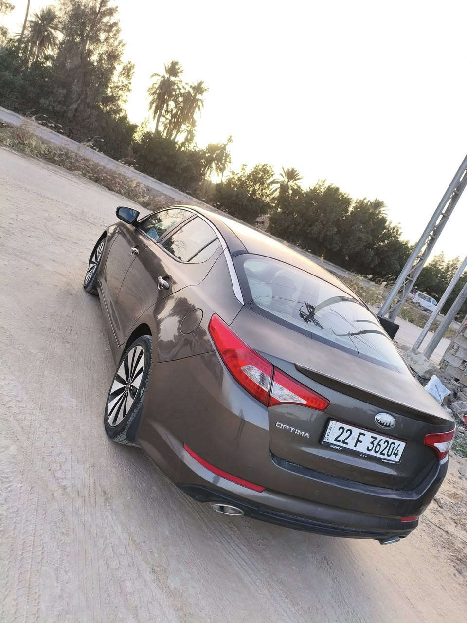 سلام عليكم اوبتيمه خليجي موديل 2014 رقم اربيل

 وكاله عامه بسمي كفاله من الفتح وضربه وتبديل فول

 مواصفات عدا الفتحه (ملاحضه بيها جرد مبين بصور  وبيها طخه بصيطه باب العبري)   السعر 125 وبيها مجال الاستفسار اتصل ***********
