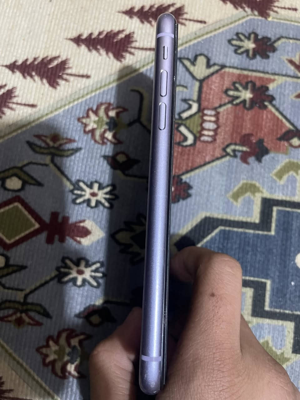 أيفون ١١ عادي ذاكرة ٦٤بطارية ٧٥ الجهاز ممبدل بي أي شي بلادي بي كسر بلشاشة موضح بصورة ممأثر علمس جهاز سعر ٢٥٠ وبي مجال مكاني مدينة صدر قرب فلكة٨٣


**إذا كنت صاحب هذا الإعلان وتريد حذفه لأي سبب، رجاءا أرسل رسالة إلى الدعم الفني**