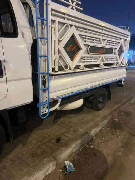 سلام عليكم كيه فحل مديل 2024 مكفولة بس بارد أربع صابع بلباب ومبدل لايت ودعاميه الباقي كفاله ماشيه 84  المكان بصره حيانيه سعر  193 وبيه مجال قليل ***********
