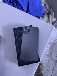 آيفون ١٢ برو ماكس • ذاكرة ٢٥٦ • بغداد